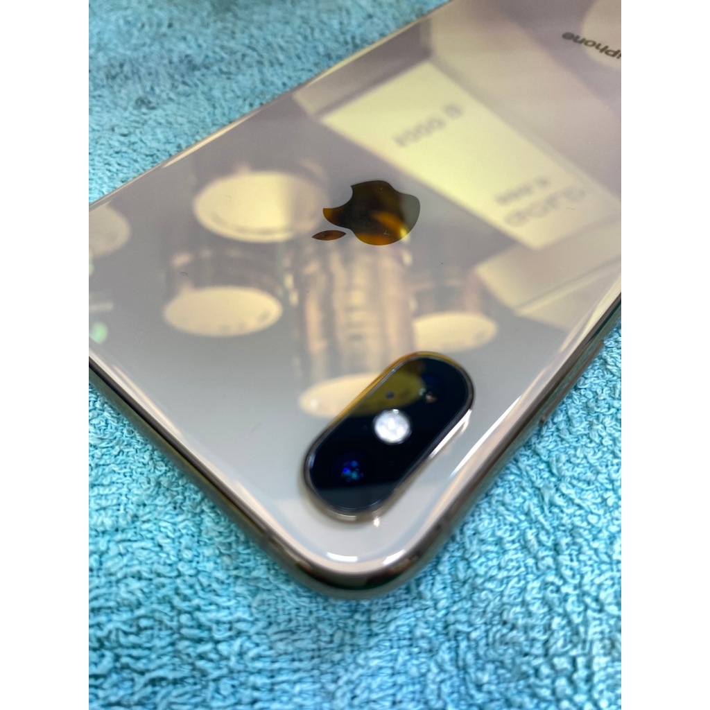 二手 iPhone XS 64G 玫瑰金