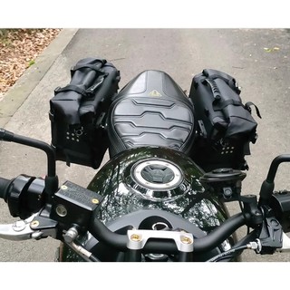 Trident 660金屬馬鞍包支架 適用於 Triumph Trident660改裝馬鞍包支架 Triumph T