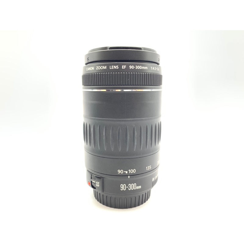 佳能 Canon EF 90-300mm F4.5-5.6 自動對焦遠距拍攝 演唱會/運動會 望遠鏡頭 55-250mm