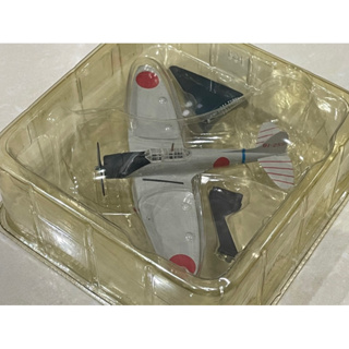 Hachette 1/102 世界戰機模型 AICHI D3A1 TYPE99 "VAL" 日本魚雷轟炸機