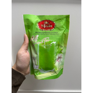 泰國 手標牌🍵三合一 泰式綠奶茶 沖泡飲🍃