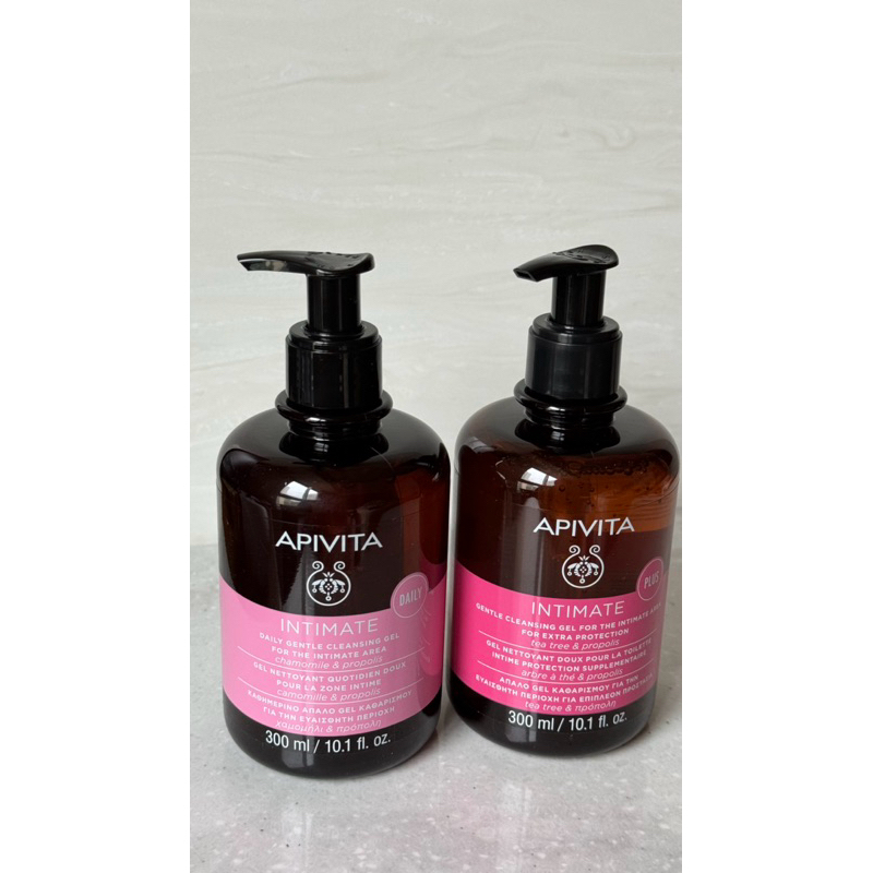 APIVITA 私密保養潔膚露 300ml