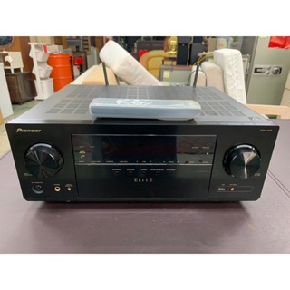 【全國二手傢具】PIONEER VSX-LX101 AV環繞擴大機*附遙控* 二手家電/二手擴大機/環繞擴大機/音響喇叭