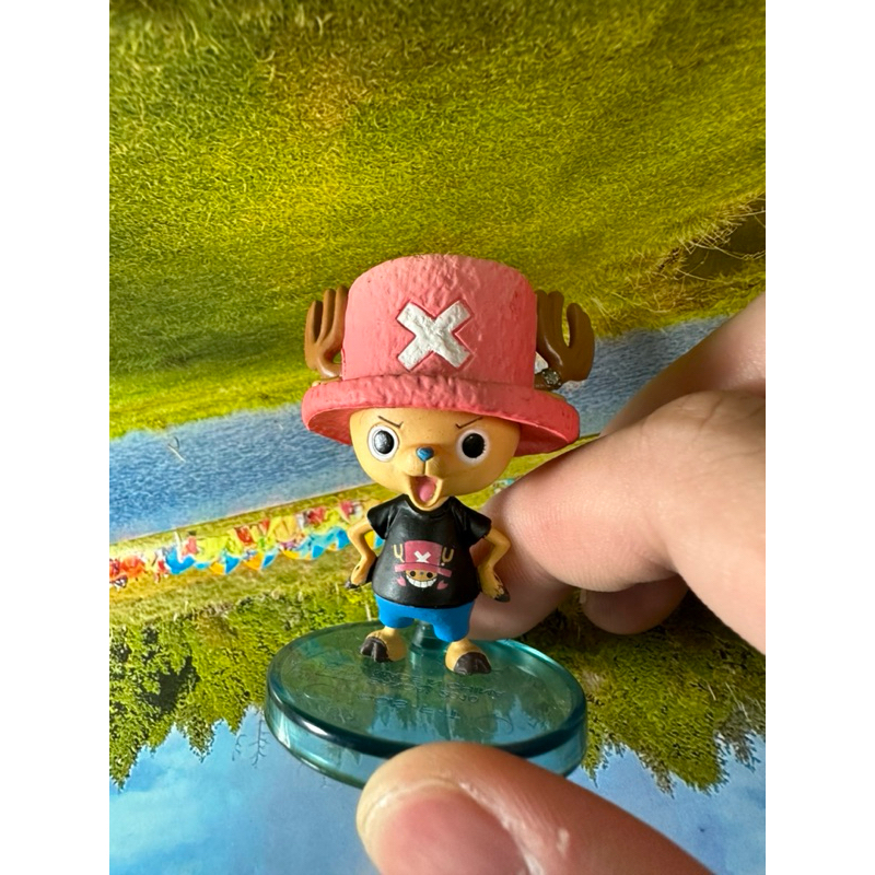 海賊王 航海王 正版 絕版公仔 喬巴 二手玩具 草帽海賊團 船醫