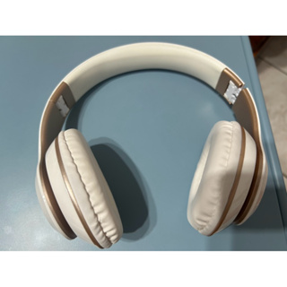 二手商品 耳機可折疊 耳罩式