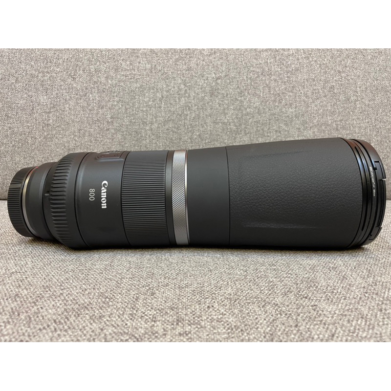 canon rf 800mm f11 公司貨 盒單全