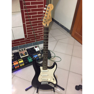 Fender Squier Affinity Stratocaster 電吉他