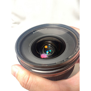Canon EF17-35mm F2.8L USM 附B+W F-PRO保護鏡 77mm