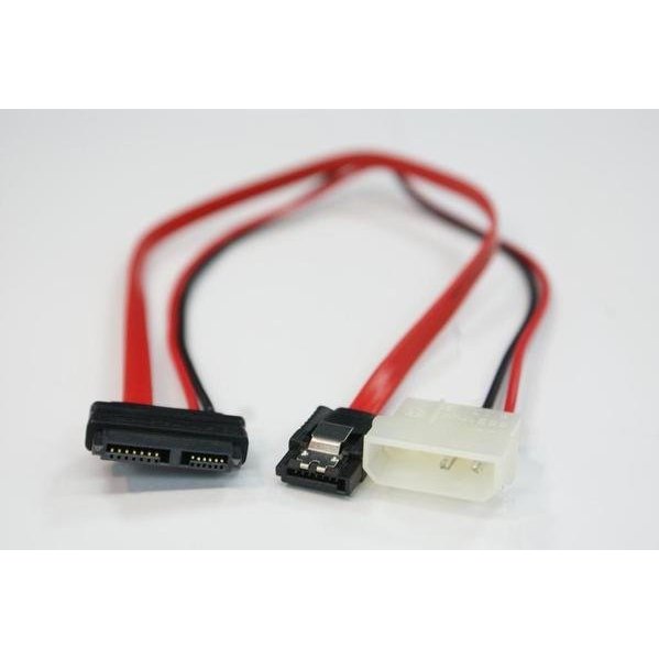 ☆【SATA 22P轉7p+硬碟線 SATA光碟機傳輸線 IDE電源線 SATA 7+15p數據線 SATA 電源線】