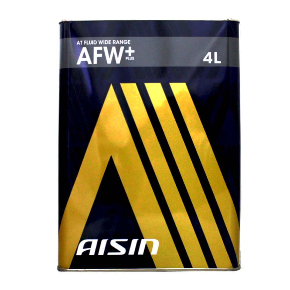 【易油網】AISIN 愛信 AFW PLUS ATF FLUID 廣用型變速箱油 自排油 6速 廣域型