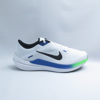 Nike DV4022103 Air Winflo 10 男 慢跑鞋 氣墊 緩震 白x星星藍【iSport愛運動】