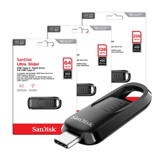 SANDISK CZ480 晟碟 64GB 128GB 256GB Ultra Slider Type-C 高速隨身碟
