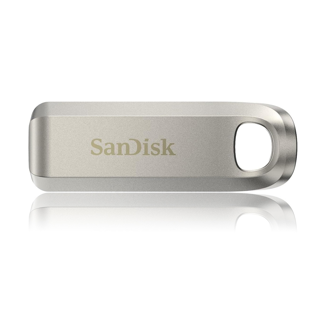 SANDISK 晟碟 Ultra Luxe CZ75 64G 128G 256G USB Type-C 高速 金屬隨身碟