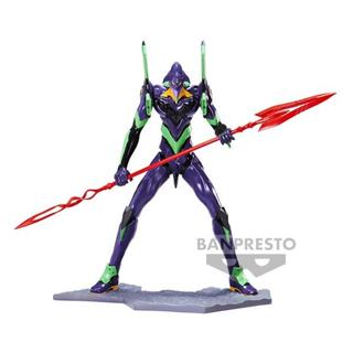 【BANPRESTO】代理版 景品 新日本英雄宇宙系列 Ⅱ 新世紀福音戰士