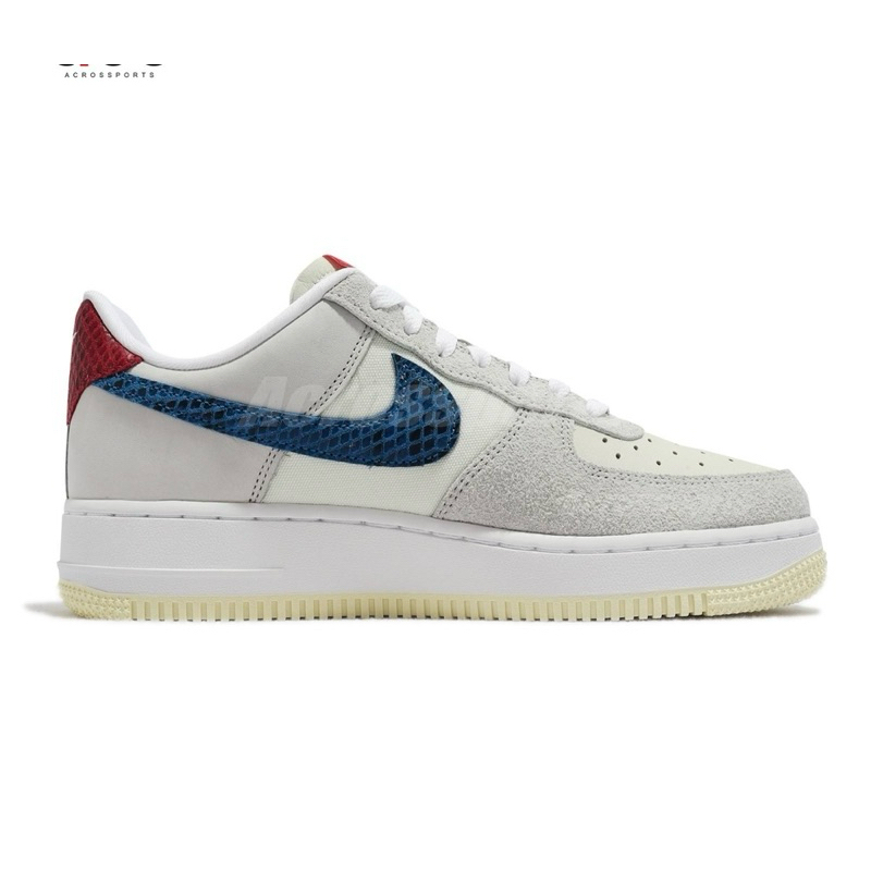 Nike 聯名 undefeated air force 1
