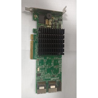Promise SuperTrak EX8650 SAS/SATA 磁碟陣列卡