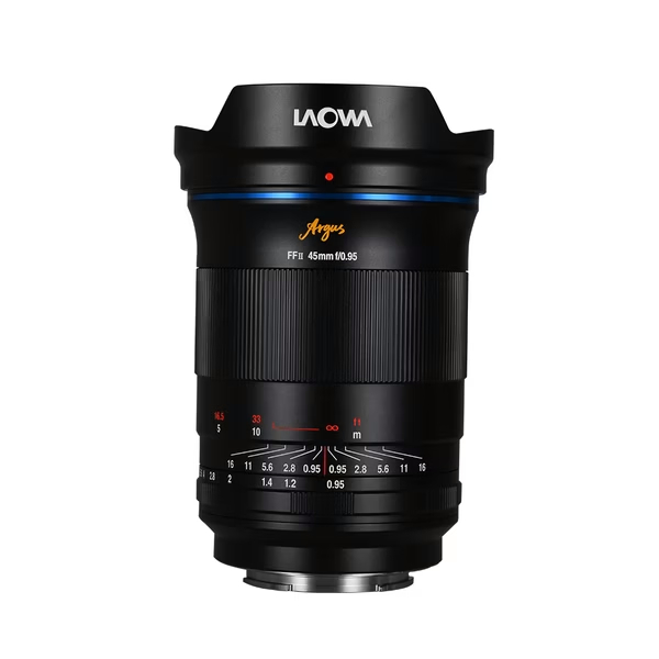 《勾樂生活》老蛙 LAOWA Argus 45mm F/0.95 FF - 標準大光圈鏡頭 - 三種卡口可選