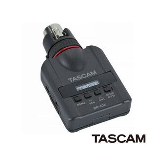 TASCAM DR-10X 數位錄音機 (XLR)