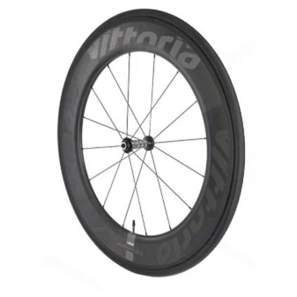 特價 VITTORIA QURANO 80碳纖維 板輪 管胎 80mm 公路車輪組 9 10 11速 c夾管胎1573G