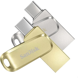 SanDisk 128GB 128G Ultra Luxe TYPE-C SDDDC4 OTG USB 雙用 隨身碟