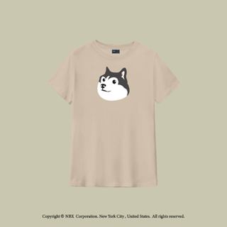美國NBX狗狗衣服哈士奇衣服二哈衣服大型犬衣服男生 T恤男 T恤短袖男裝 T恤男 T恤短袖女上衣短袖衣服男生衣服上衣短袖