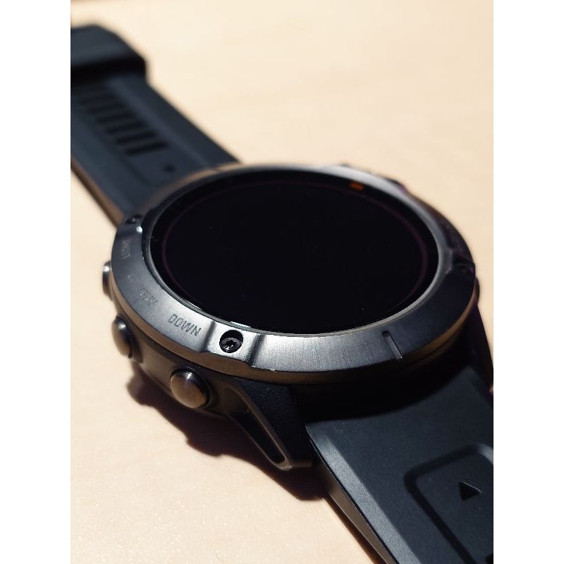 GARMIN fenix 6X pro solar
