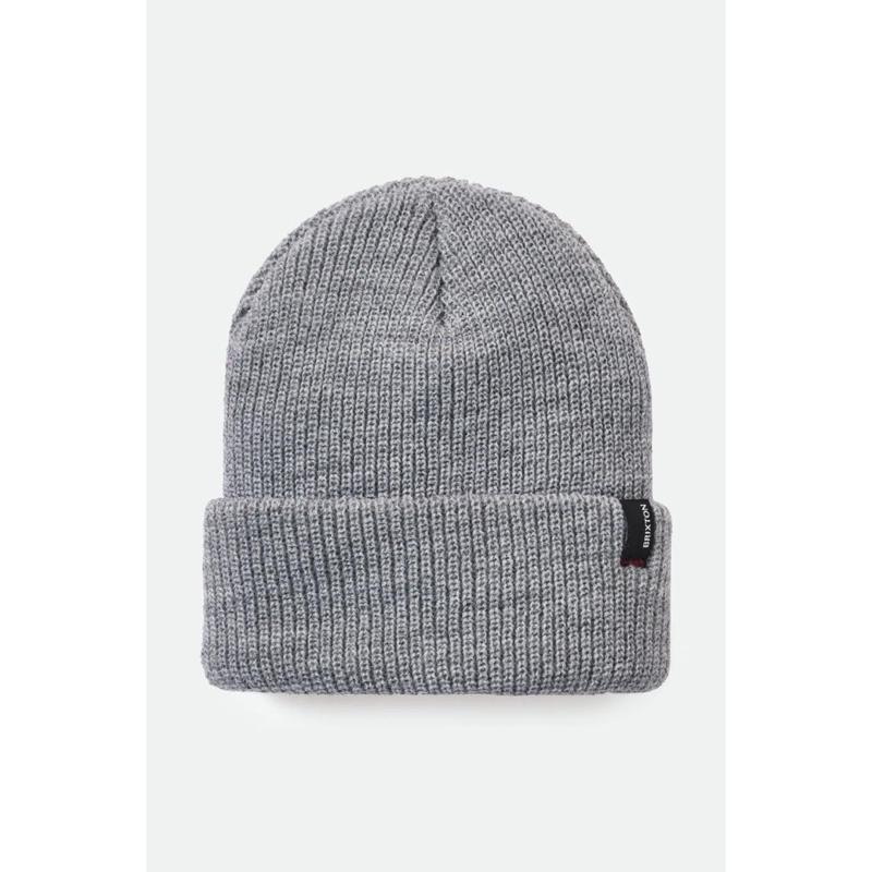 全新 現貨 Brixton heist beanie 騎士 滑板 復古 衝浪 毛帽