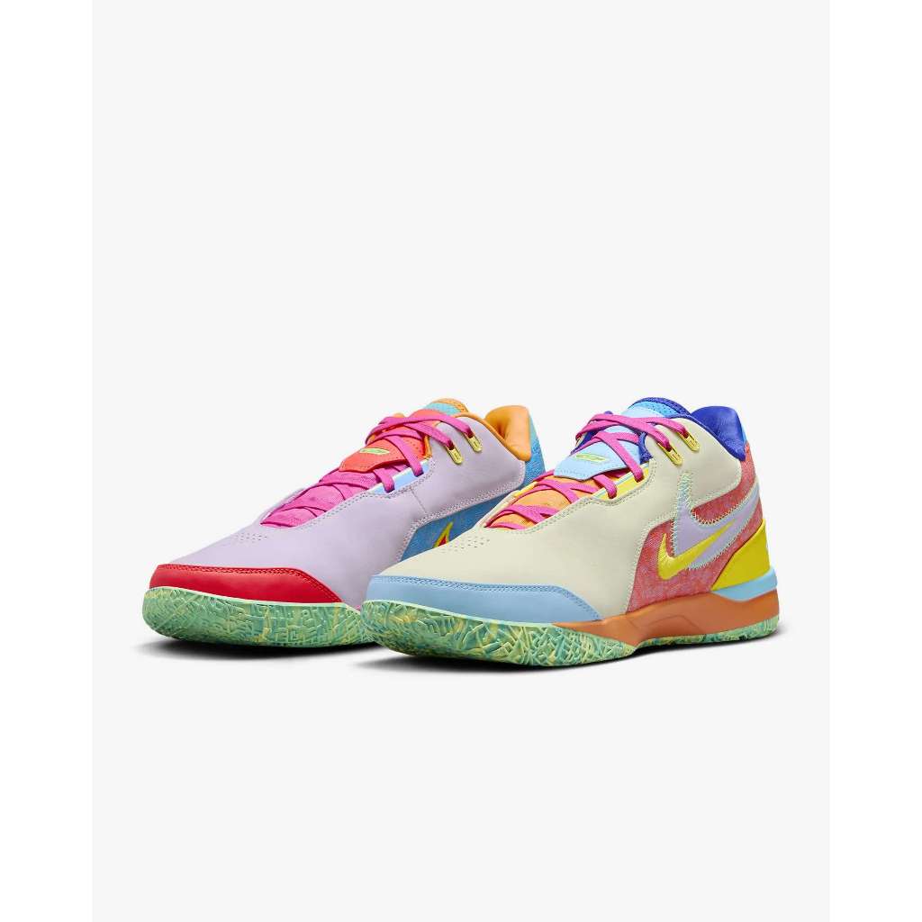 柯拔 Nike LeBron NXXT Gen AMPD FJ1567-501 籃球鞋