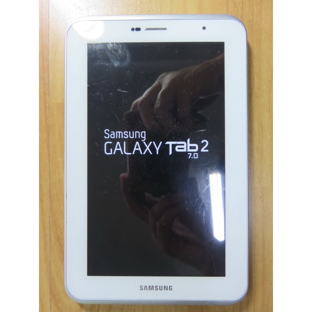 X.故障平板- Samsung 三星 GT-P3100 P3100   直購價340