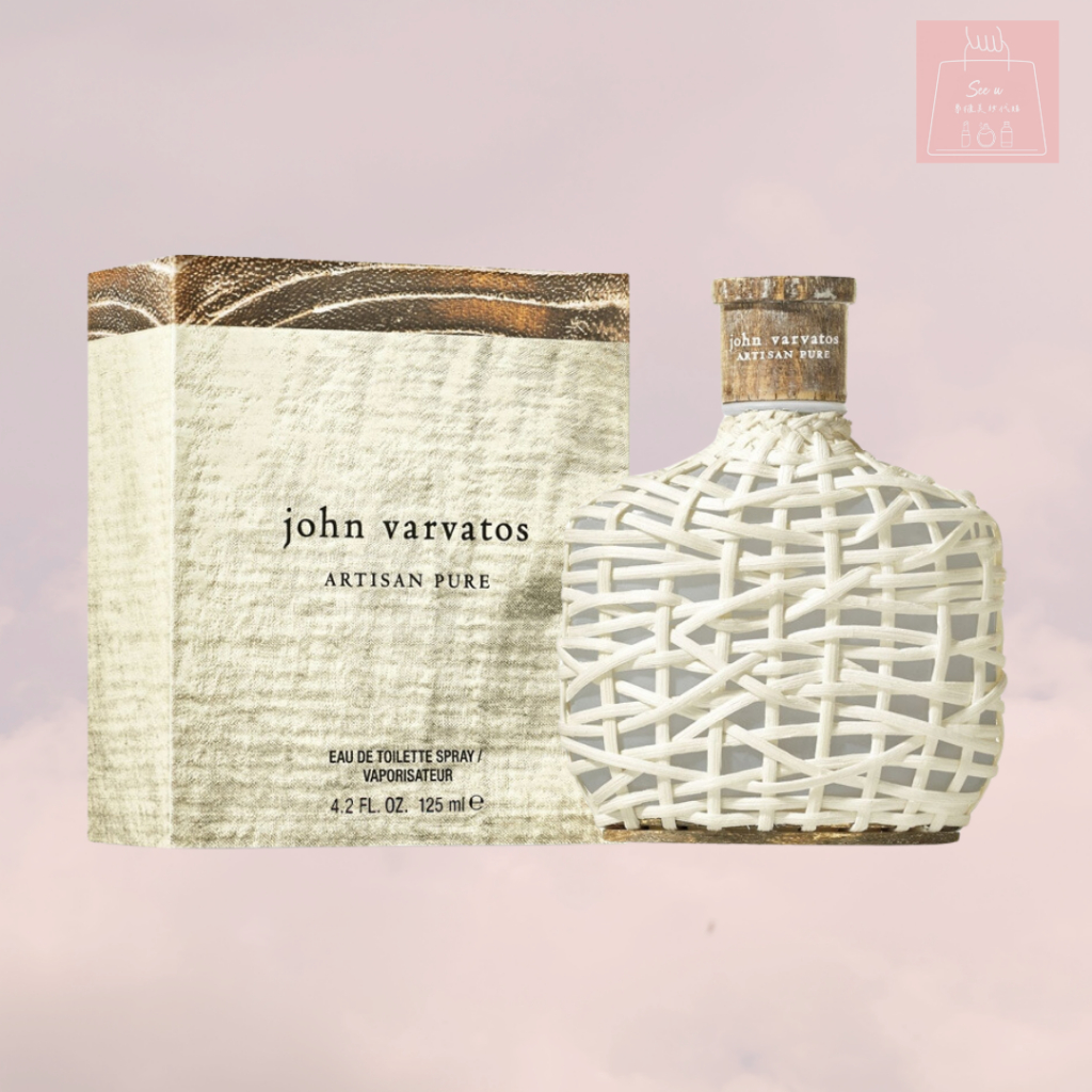 See u💖現貨 John Varvatos Artisan 工匠純淨男性淡香水 75ml 125ml tester