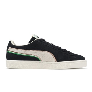 PUMA Suede For the Fanbase 休閒鞋 中 39726602 黑白 現貨