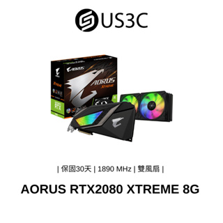 Gigabyte AORUS GeForce RTX 2080 XTREME WATERFORCE 8G