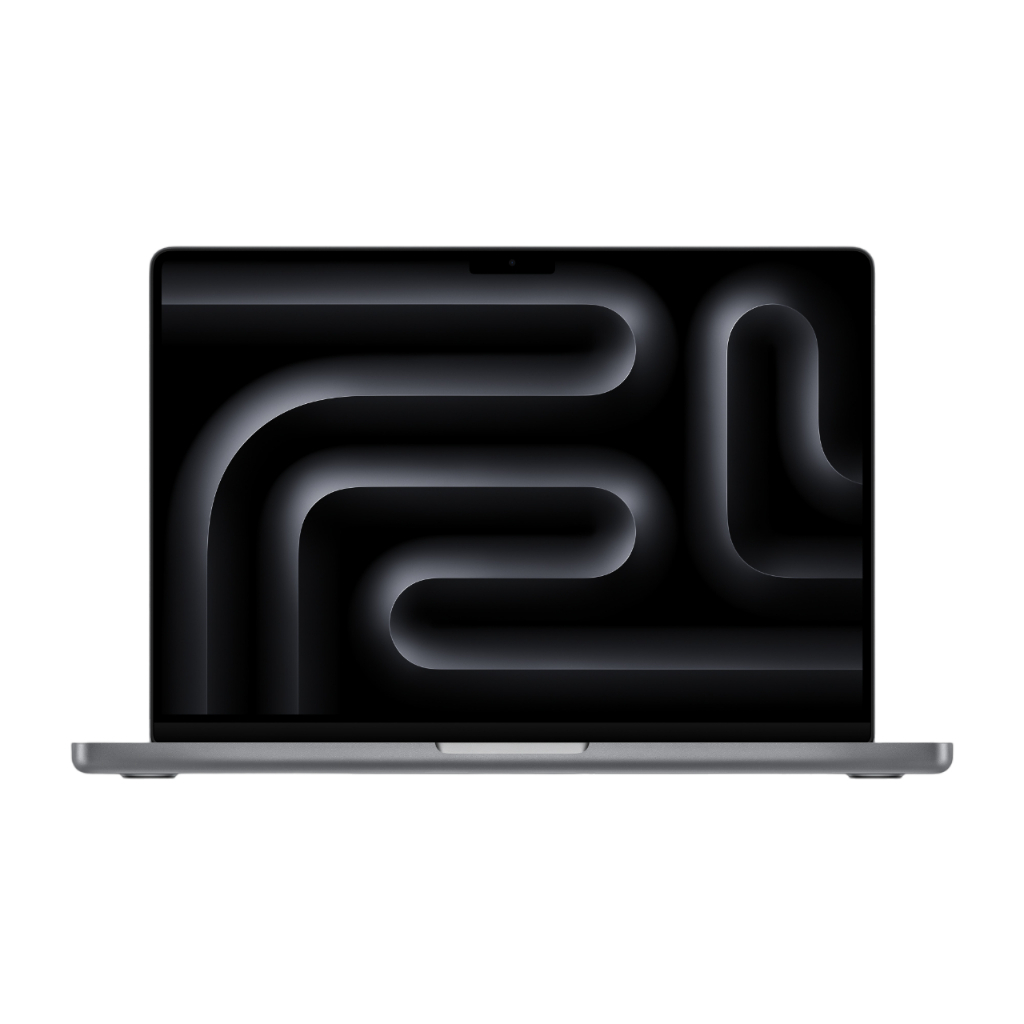 Apple MacBook Pro 14吋 M3/8CPU/10GPU/8G/512GB SSD 太空灰色 銀色 現貨