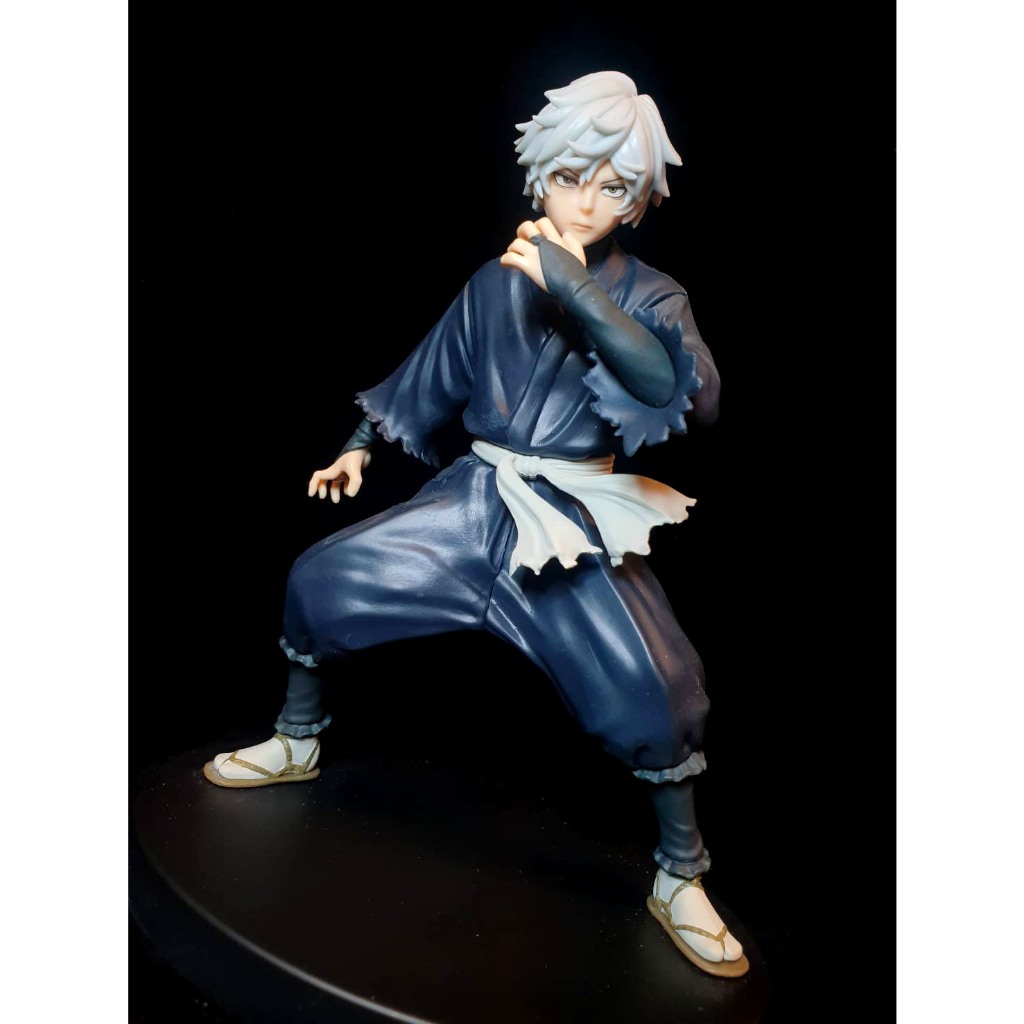 A-79 櫃 現狀品： 畫眉丸 地獄樂 VIBRATION STARS HELL'S PARADISE　富貴玩具店