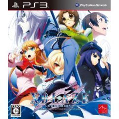 PS3 蒼翼幻想曲 日文版