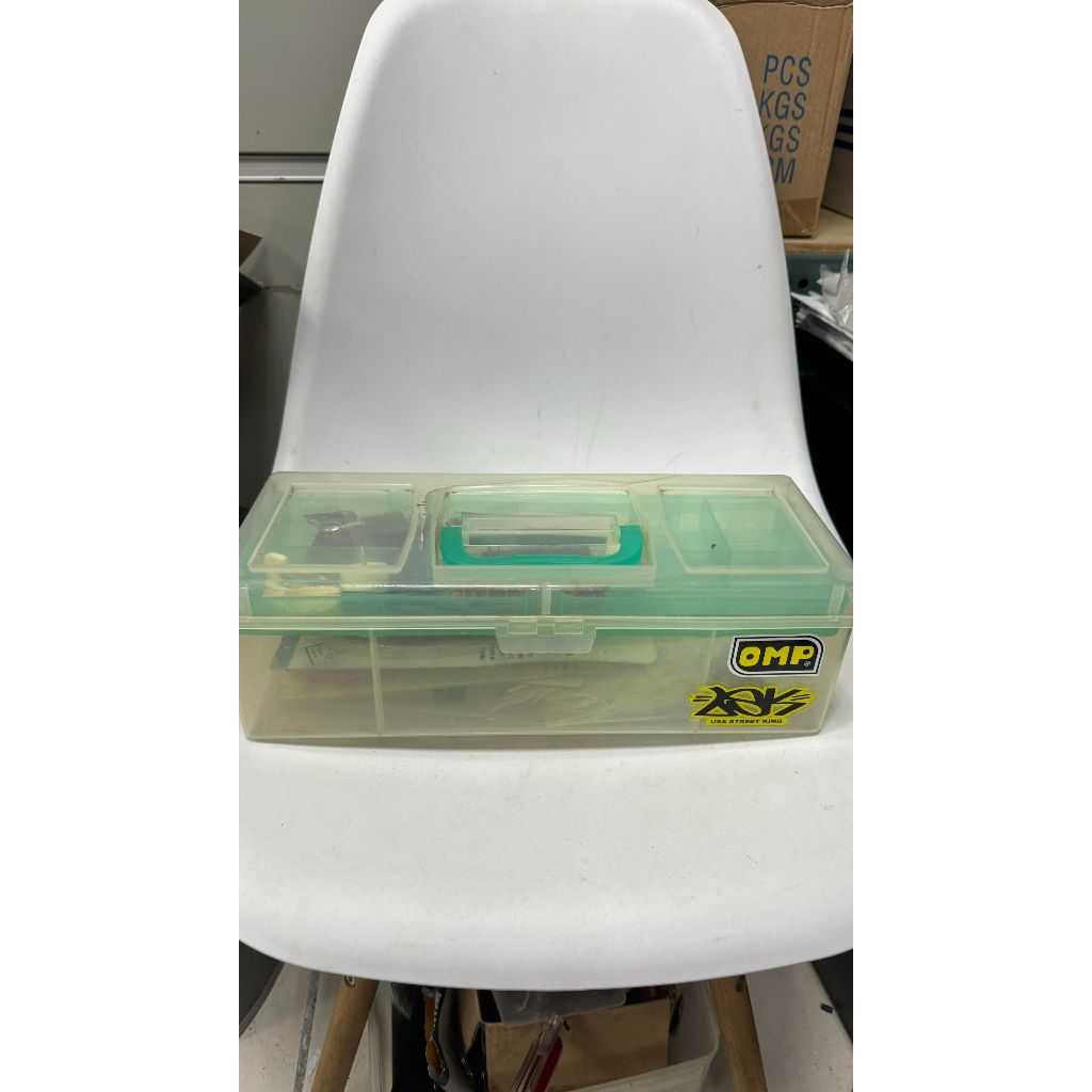 二手工具箱 50便宜賣