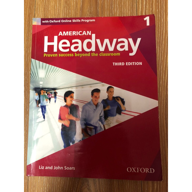American Headway 3rd Edition Book 1
