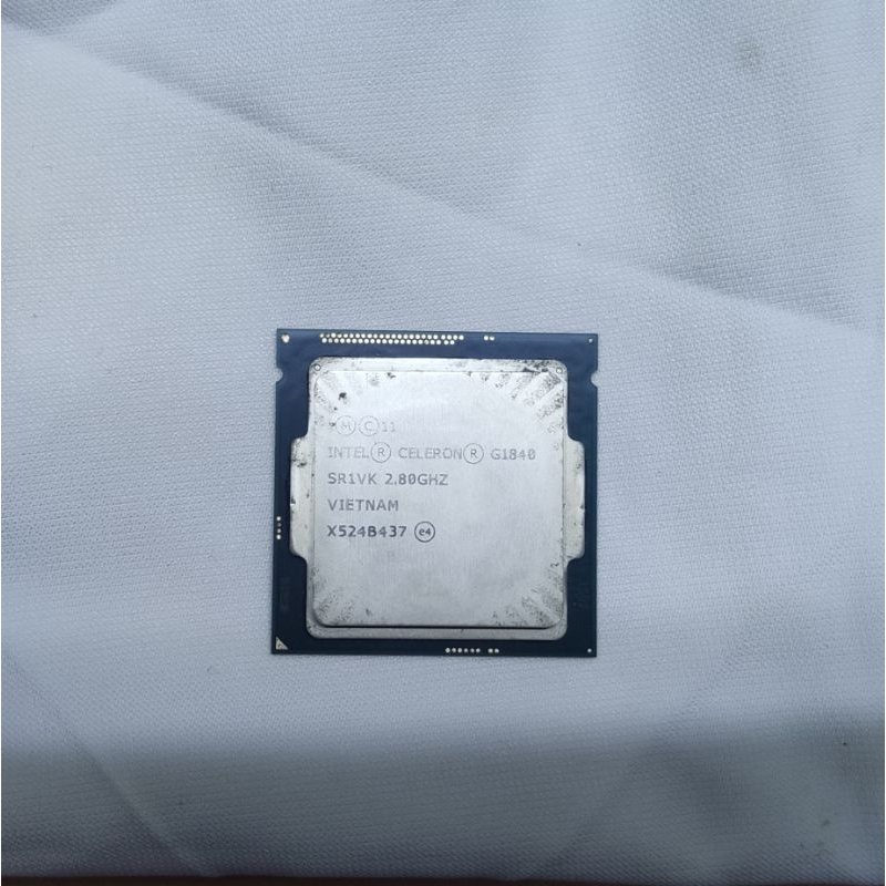 Intel Celeron G1840 LGA1150 CPU 伺服器 CPU