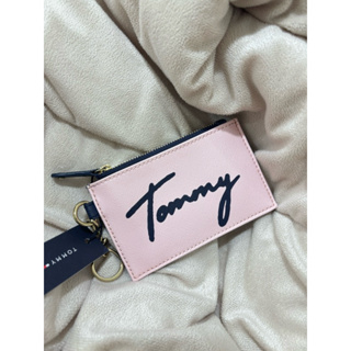 ｜全新｜Tommy♡零錢卡夾包