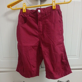 二手Giordano 童褲（7-8y,120cm)