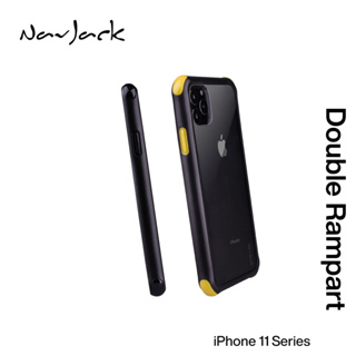 【KOZIIY】NavJack iPhone 11 Series Double Rampart 雙重堡壘抗摔空壓保護殼