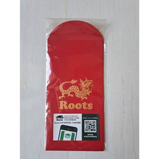 Roots龍年紅包袋（一組3入)