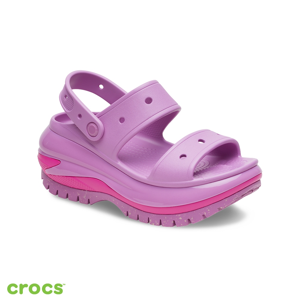 Crocs 卡駱馳 (中性鞋) 經典光輪涼鞋-207989-6WQ_洞洞鞋