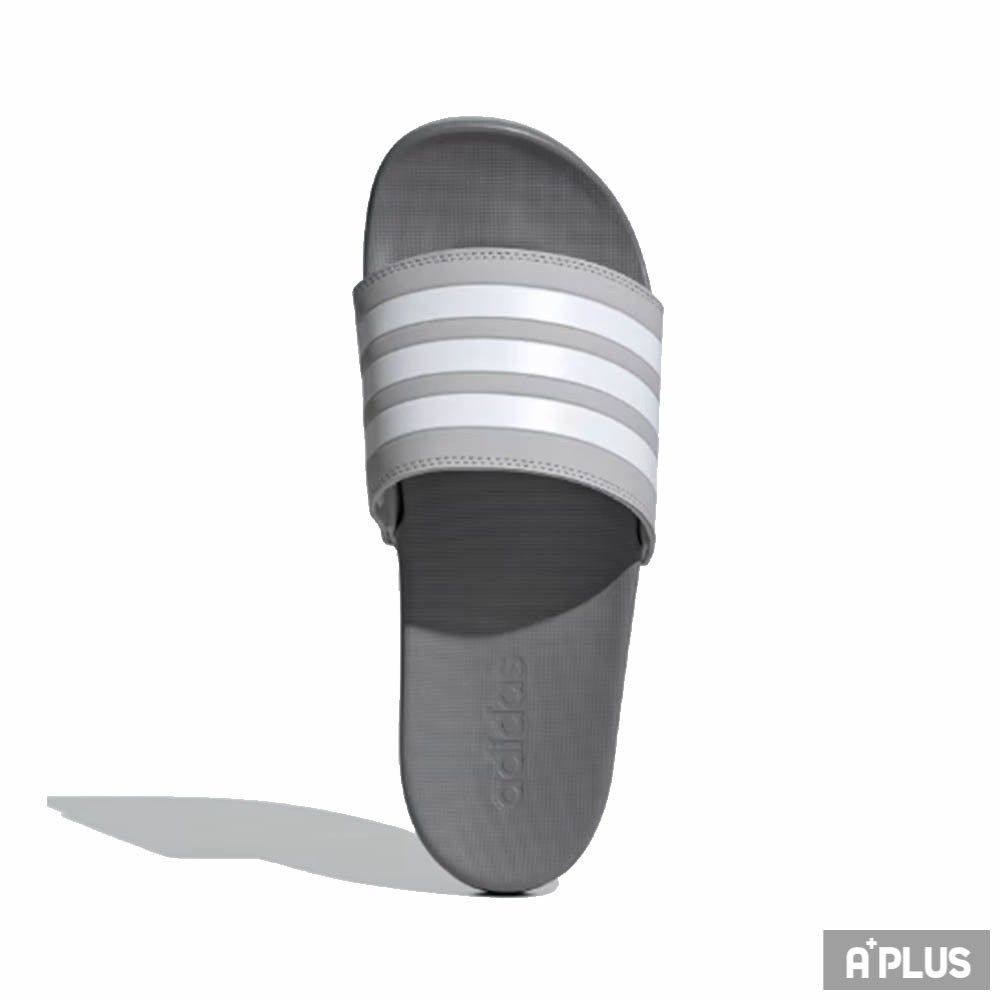 ADIDAS 男女 拖鞋 ADILETTE COMFORT 灰色 - IG1119