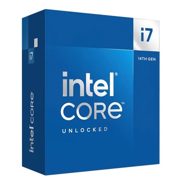 【酷3C】Intel 英特爾 I7-14700K 有內顯 無風扇 20核28緒 14代 1700腳位 CPU處理器 CP