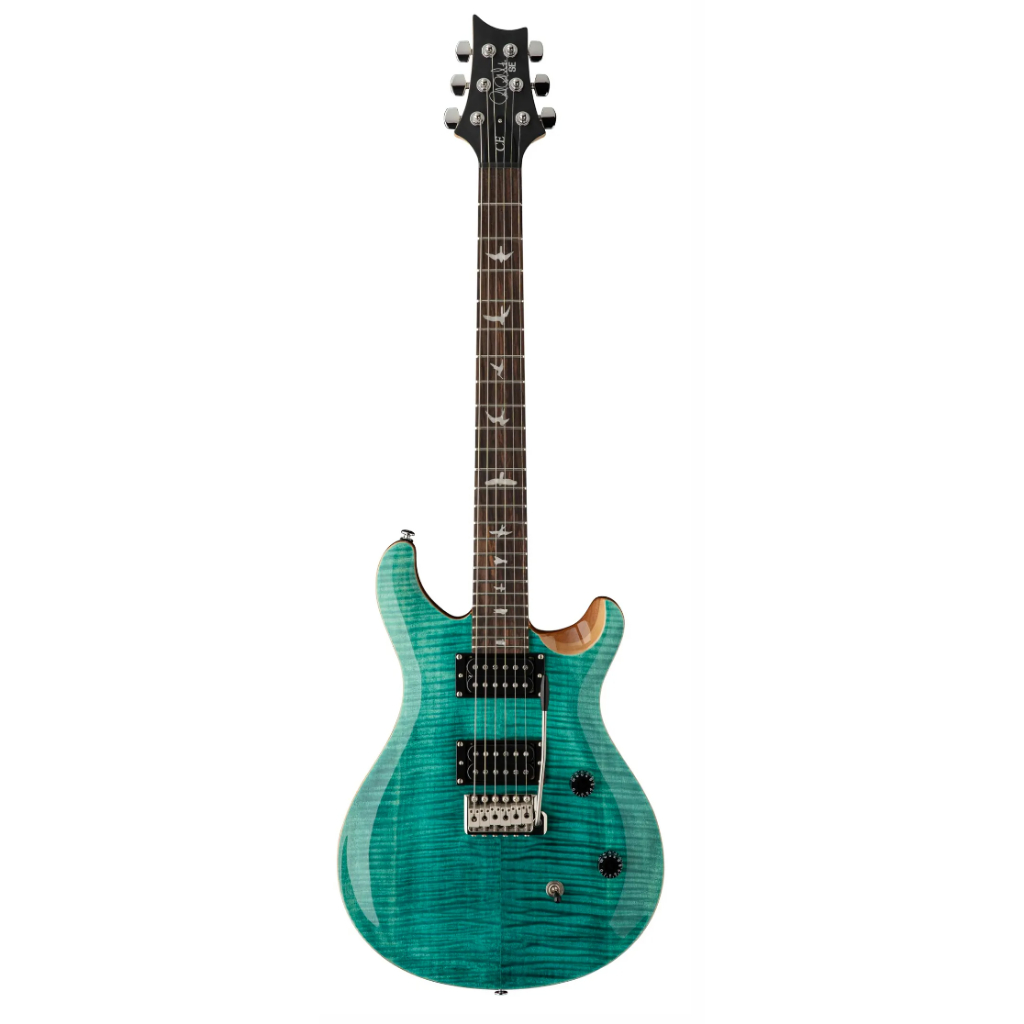 PRS SE CE 24 Turquoise 電吉他