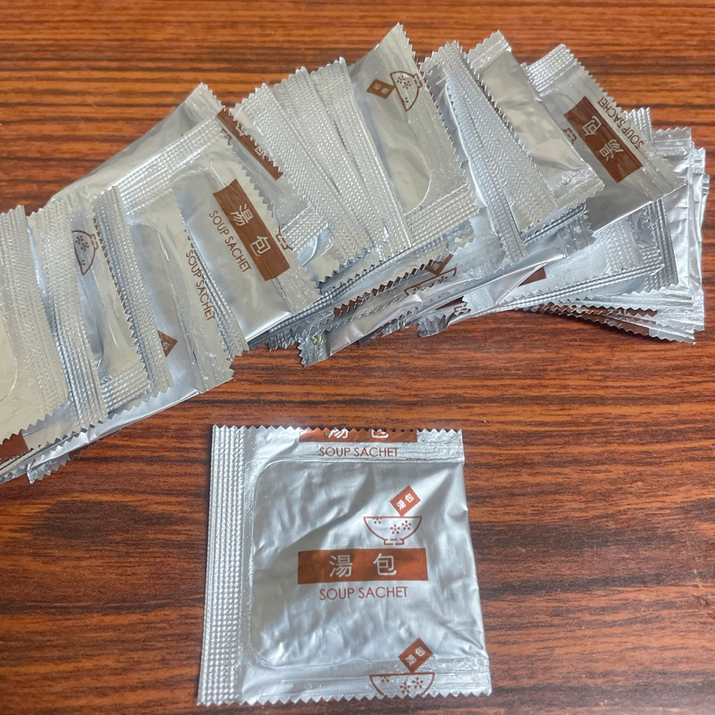 泡麵調味包湯包/維力炸醬麵
