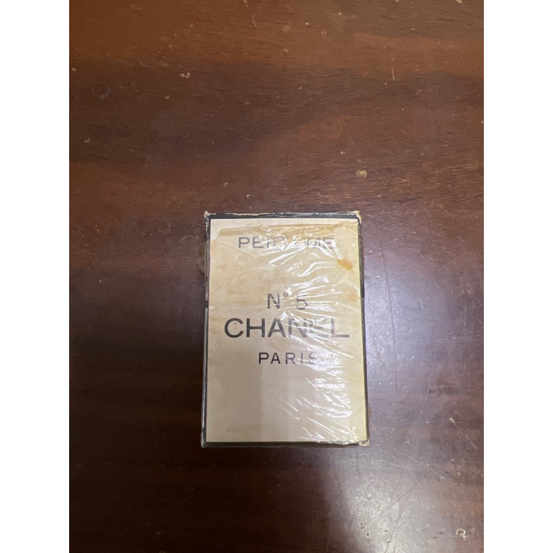 早期 Chanel N5 香水