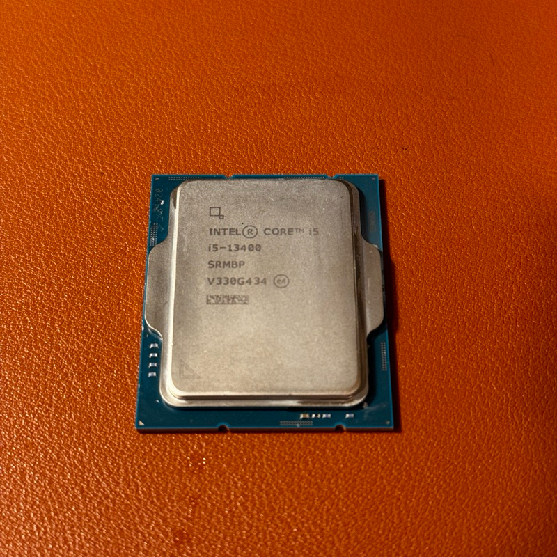 Intel 英特爾 CORE CPU 處理器 十三代 Gen13 i5-13400 非i7 SRMBP 新機即拆良品