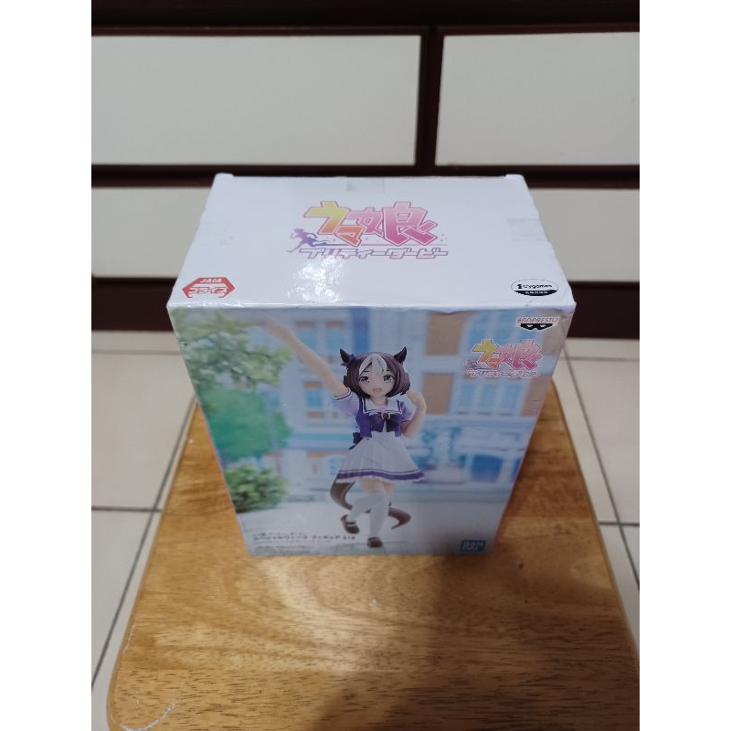 正版 賽馬娘 Pretty Derby 特別週 Special Week 公仔